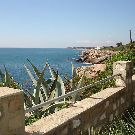 Bungalow Cala Llobeta 16 L'Ametlla de Mar Luaran gambar