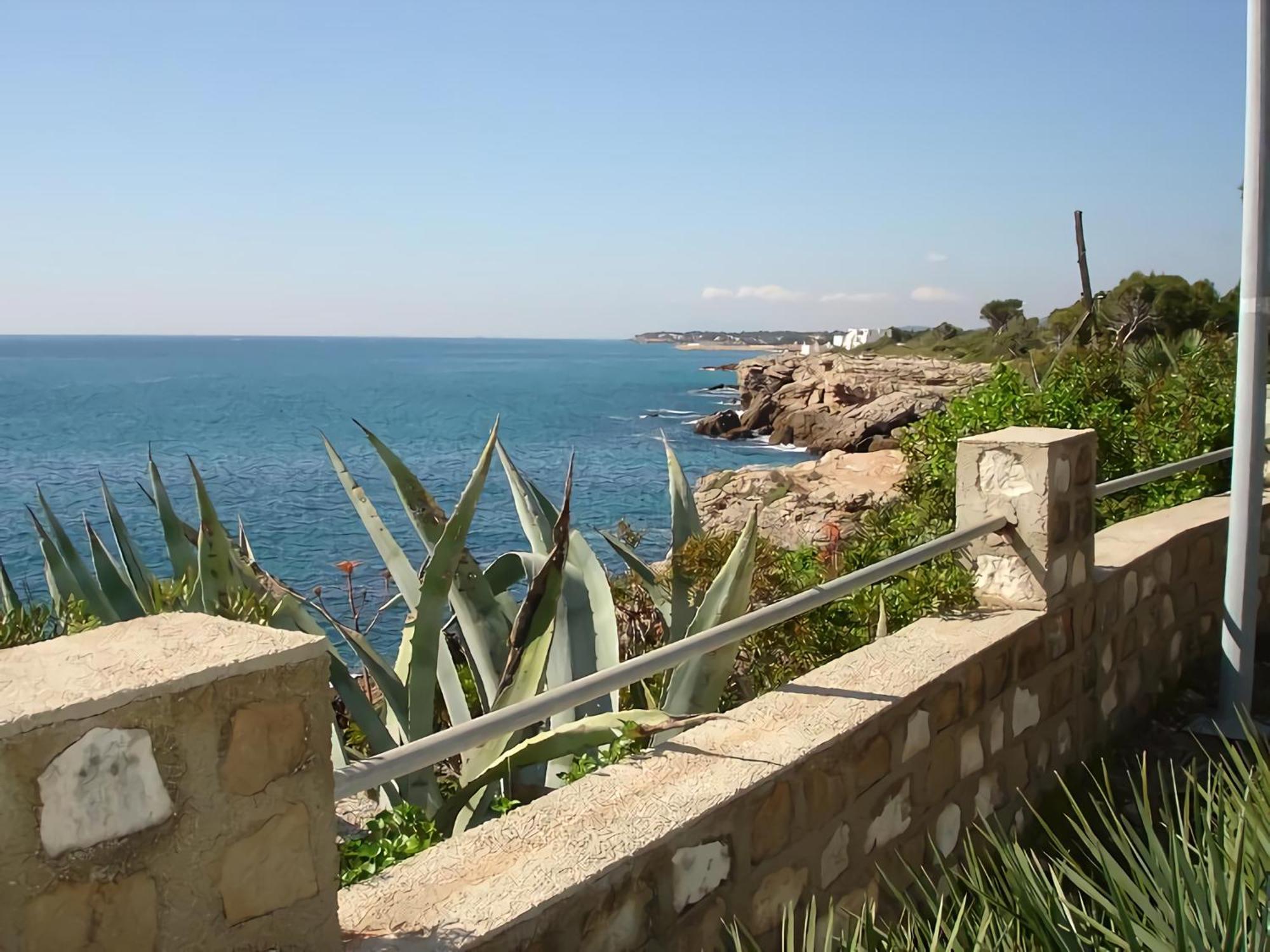 Bungalow Cala Llobeta 16 L'Ametlla de Mar Luaran gambar
